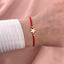 Bratara Aur 14k Snur Steluta Laser Cut