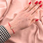 Bratara Aur 14k Snur Twinkle Star