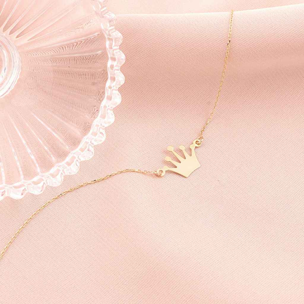 Bratara Aur 14k The Crown