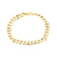 Bratara Aur 14k Zale Cuban Link