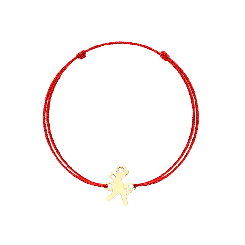 Bratara Aur 14k Snur Cosar