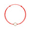 Bratara Aur 14k Snur Floare