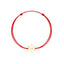 Bratara Aur 14k Snur Floare Stelara