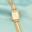 Ceas Aur 14k Geneve Dama