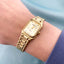 Ceas Aur 14k Geneve Dama