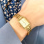 Ceas Aur 14k Geneve Dama