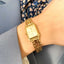 Ceas Aur 14k Geneve Dama