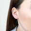 Cercei Aur 14k Classic 4 mm