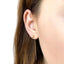 Cercei Aur 14k Fir Bila 4 mm