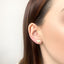 Cercei Aur 14k Inima