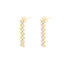 Cercei Aur 14k Tip Curea