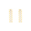 Cercei Aur 14k Tip Curea