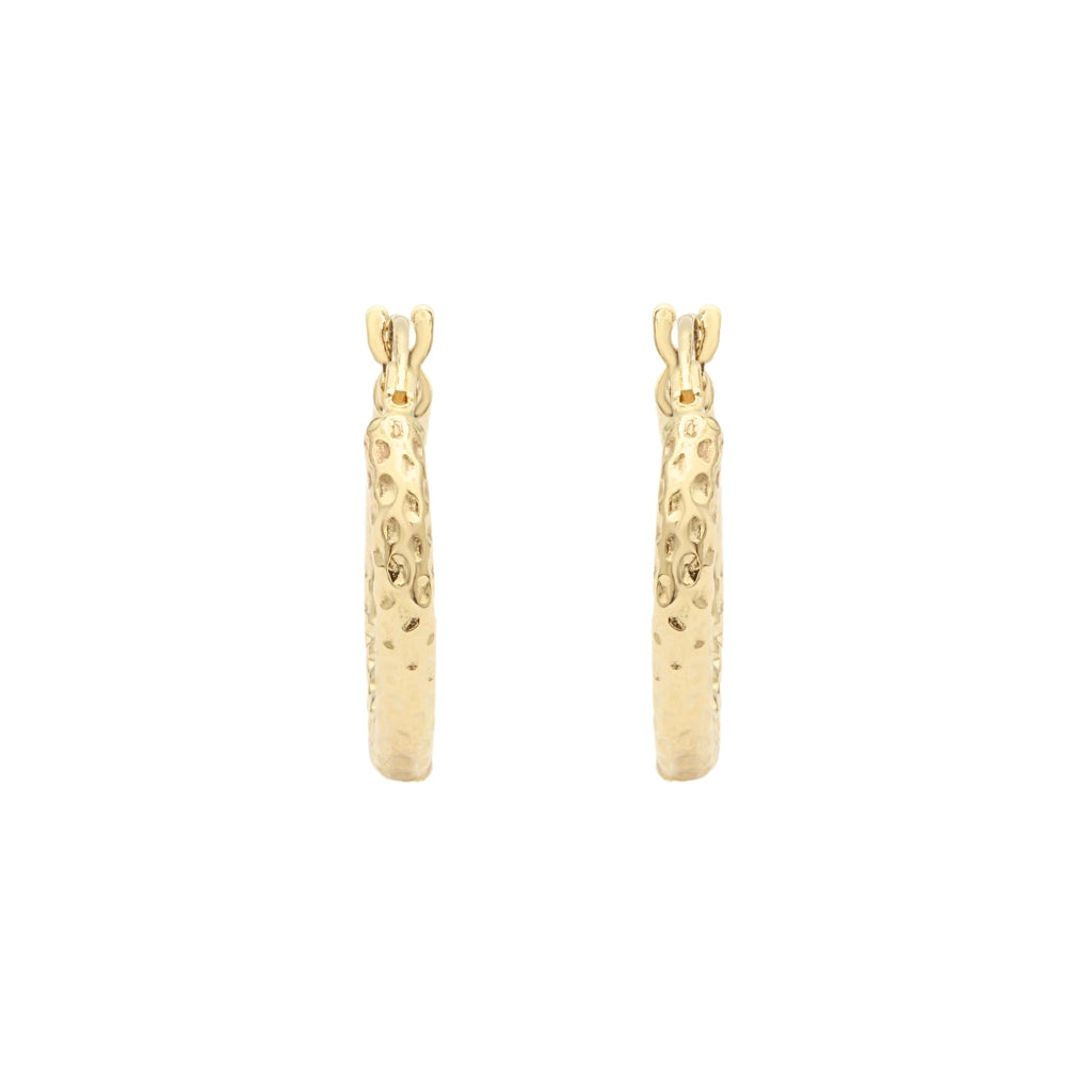 Cercei Aur 14k Veriga