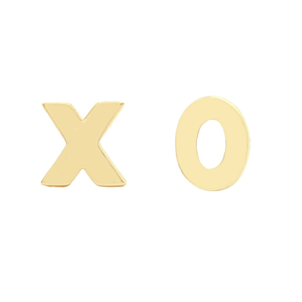 Cercei Aur 14k X si O