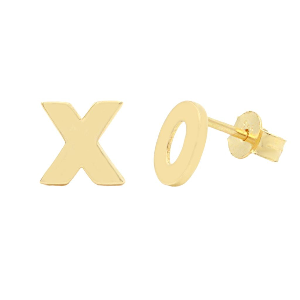 Cercei Aur 14k X si O