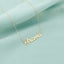 Lant Aur 14k cu Nume Personalizat