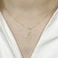 Lant Aur 14k Formula Chimica Dopamina - Placere