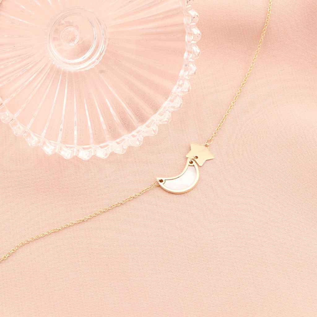 Bratara Aur 14k Moonlight