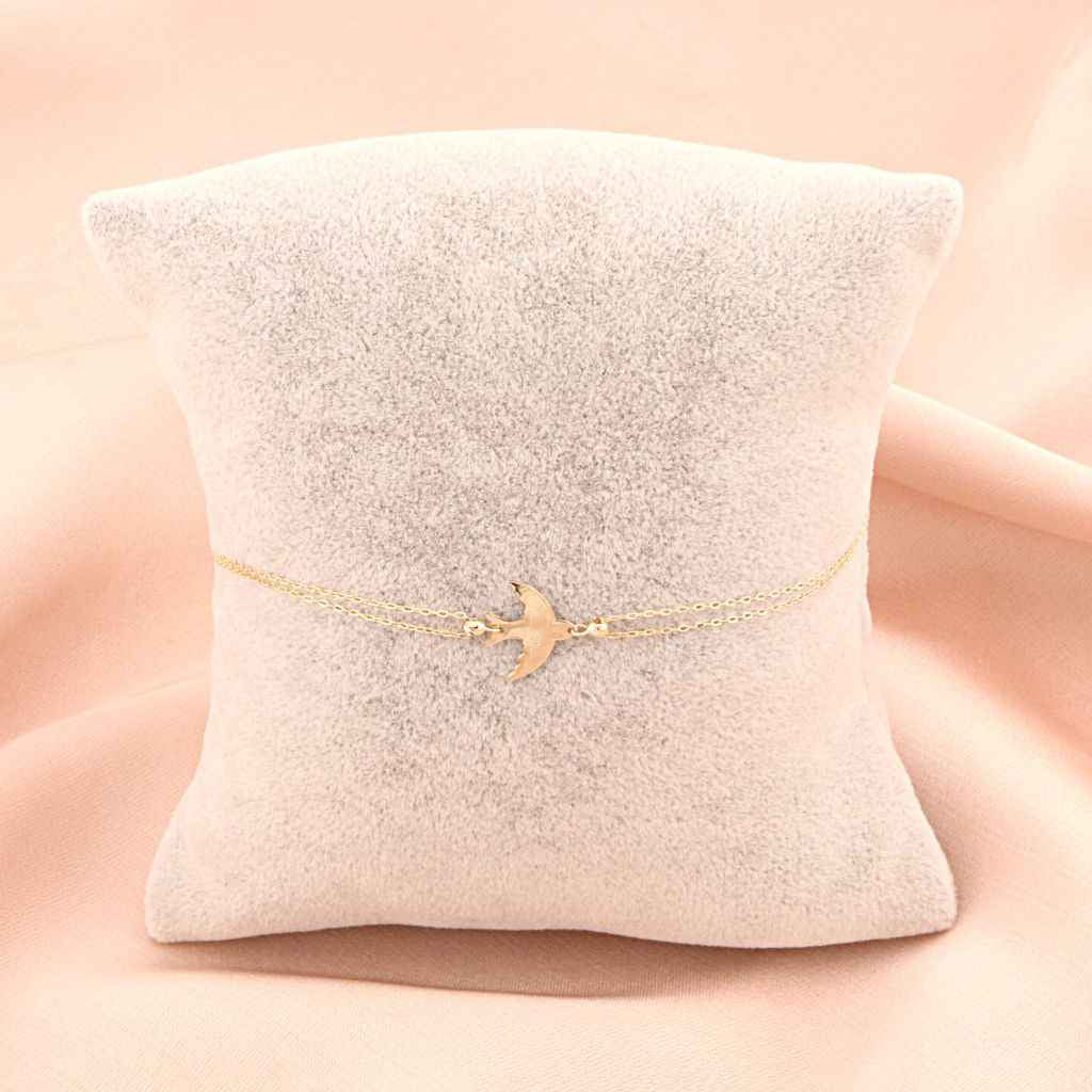 Bratara Aur 14k Randunica