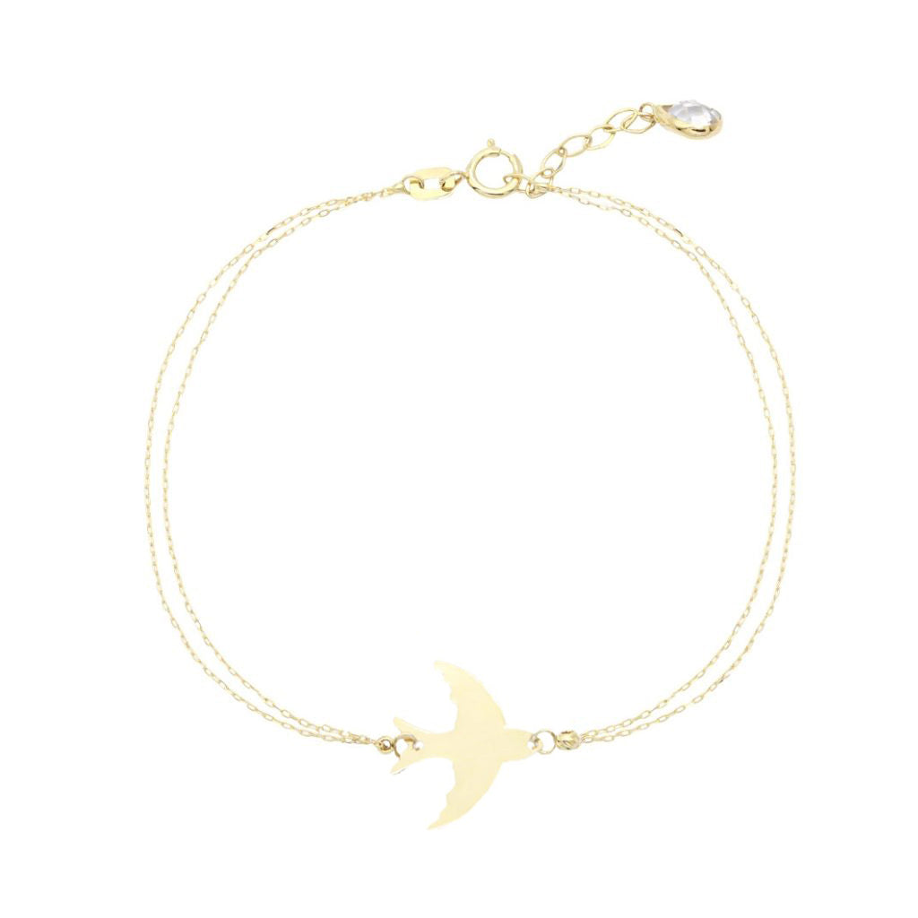 Bratara Aur 14k Randunica