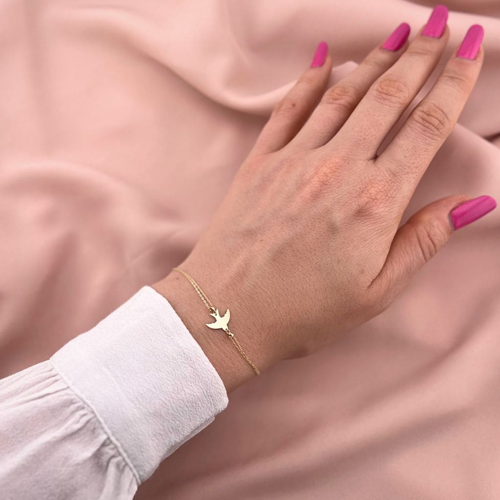 Bratara Aur 14k Randunica