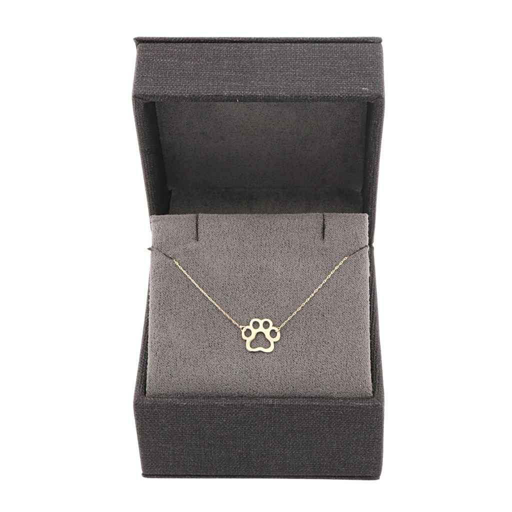 Lant Aur 14k Little Paw