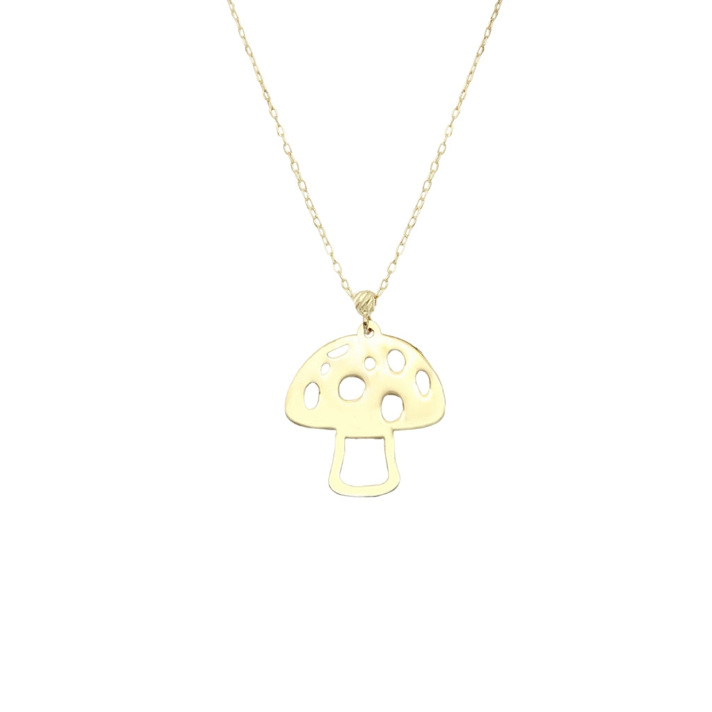 Lant Aur 14k Mushroom