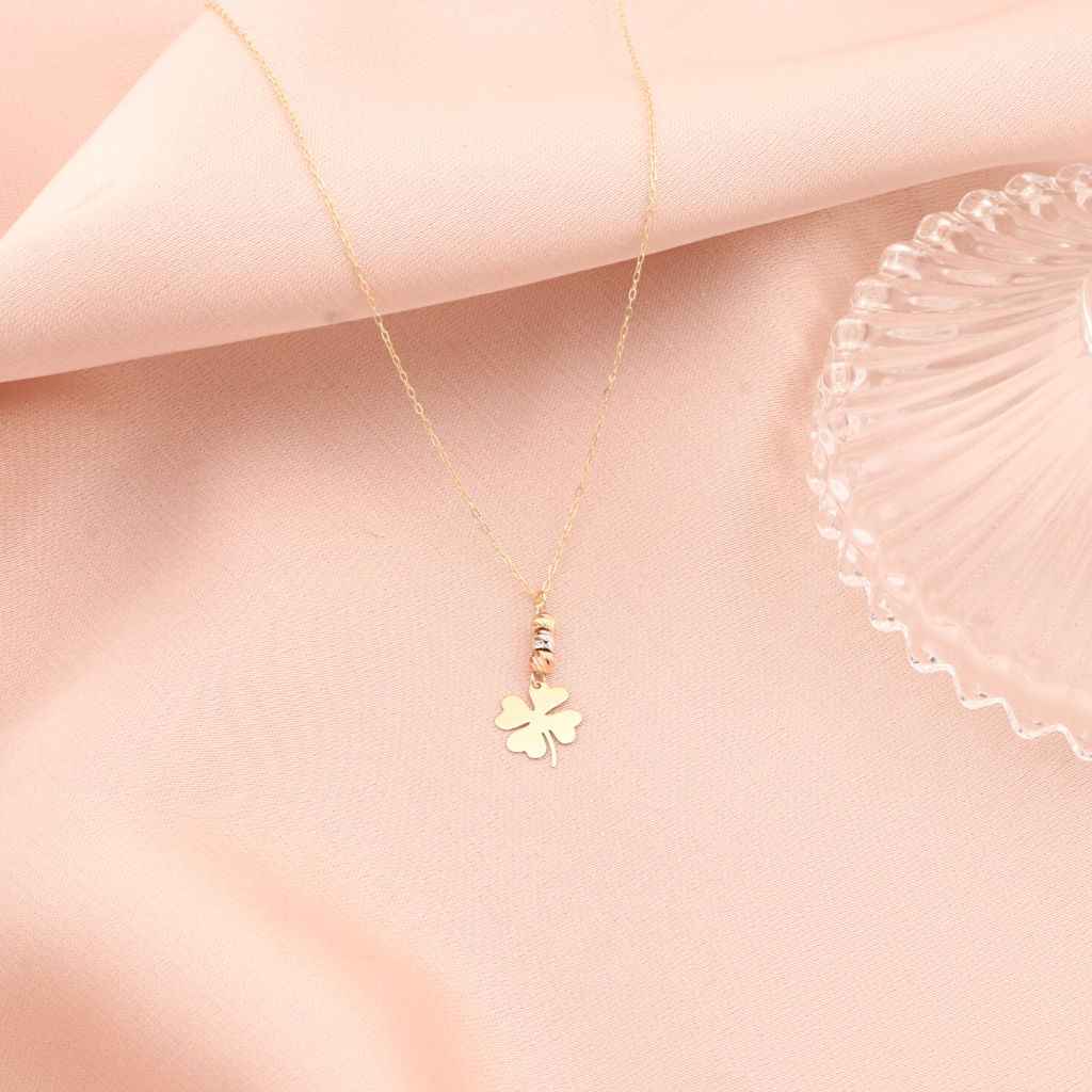 Lant Aur 14k The Lucky Charm