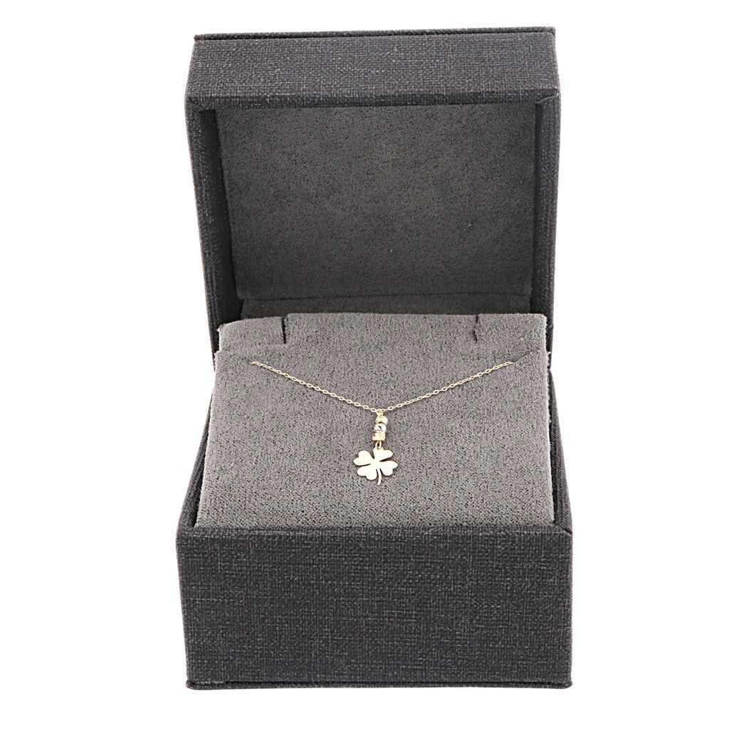 Lant Aur 14k The Lucky Charm