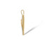 Pandantiv Aur 14k Inima cu Diamante 0.031ct
