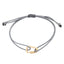 Bratara Unisex Snur Aur 14k Carabiniera