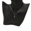 Pandantiv Aur 14k Cruce cu Pietre Zirconia 2cm