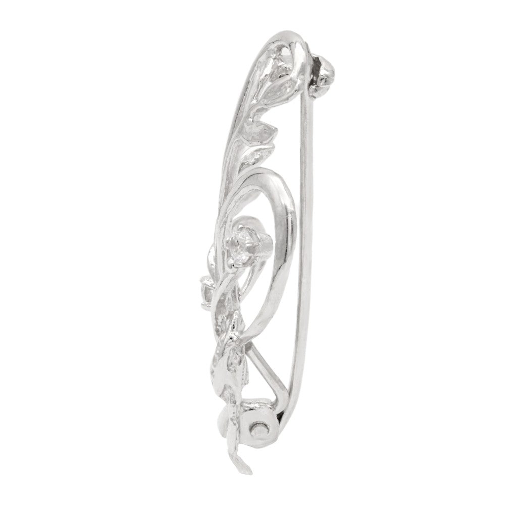 Martisor Brosa Argint Concarda