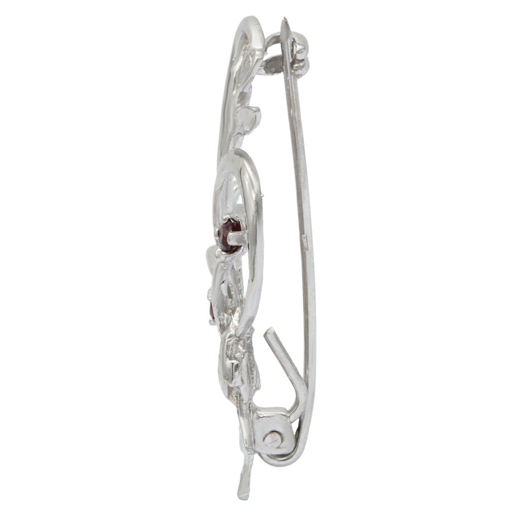 Martisor Brosa Argint Concarda