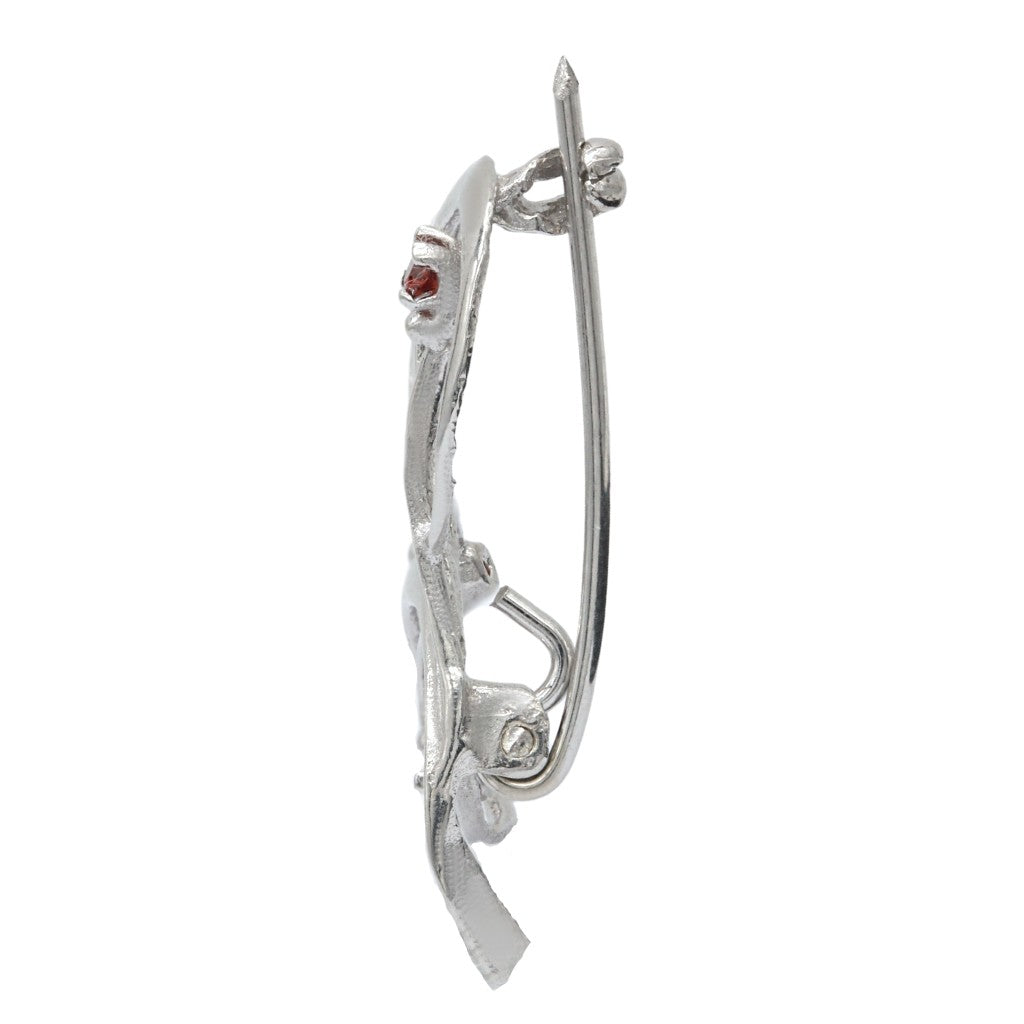 Martisor Brosa Argint Blossom