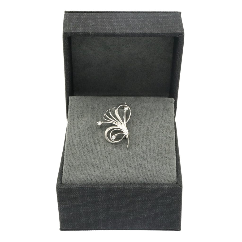 Martisor Brosa Argint Blossom