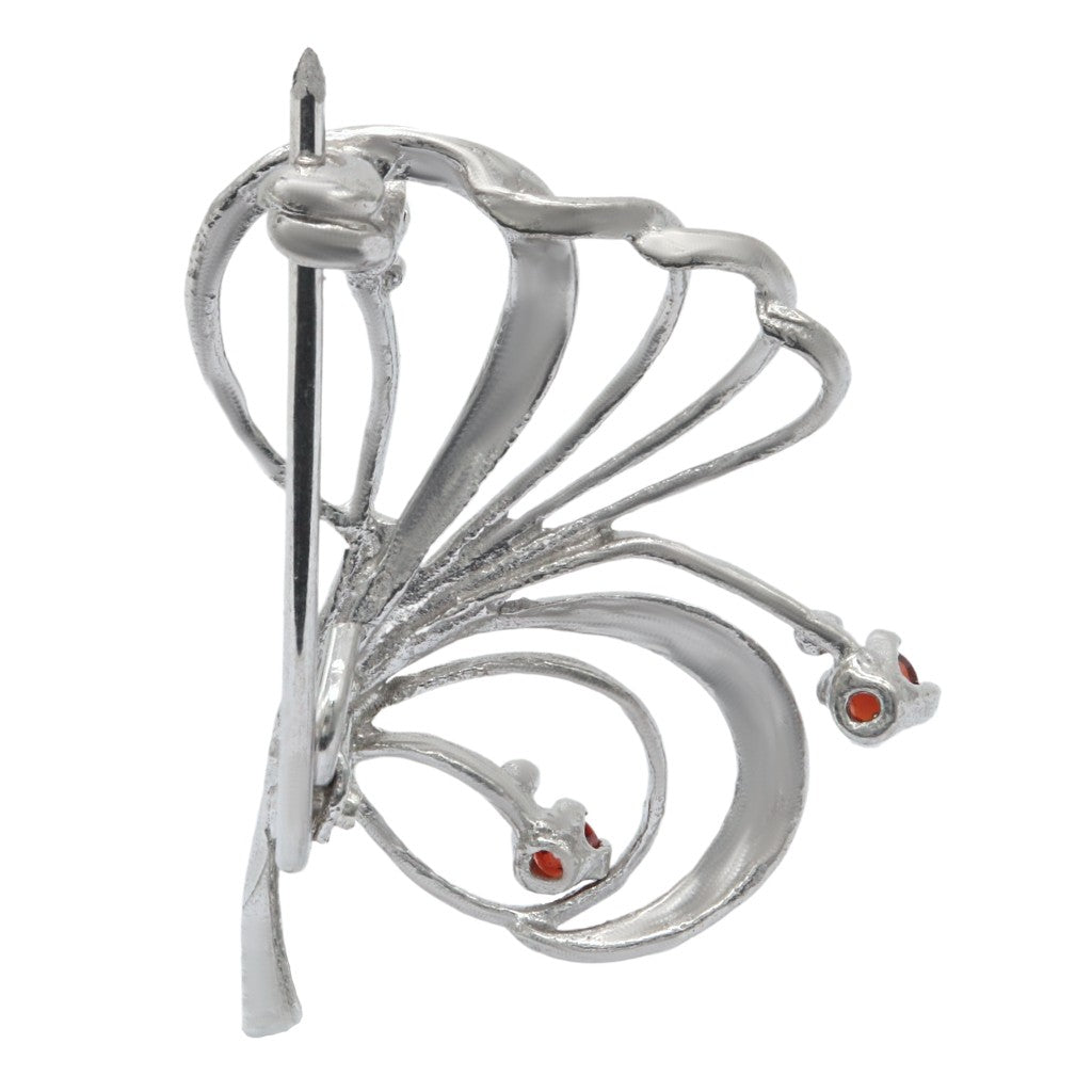 Martisor Brosa Argint Blossom