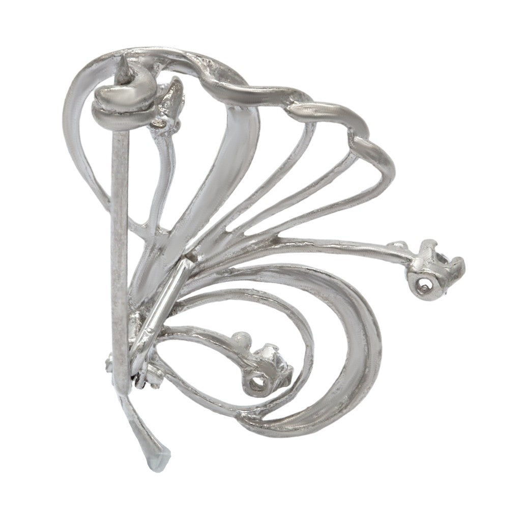 Martisor Brosa Argint Blossom