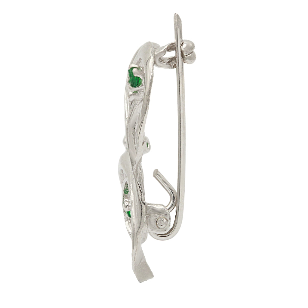 Martisor Brosa Argint Blossom