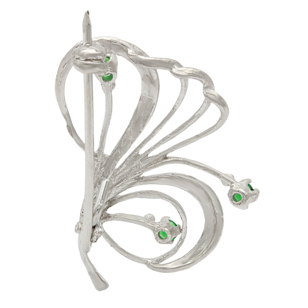 Martisor Brosa Argint Blossom