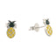 Cercei Argint Ananas