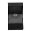 Inel Argint Chain cu Pietre Zirconia