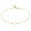 Bratara Aur 14k Lotus
