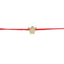 Bratara Aur 14k Snur cu Ingeras