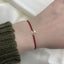 Bratara Snur cu Clopotei Aur 14k