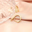 Cercei Aur 14k Sarpe