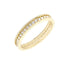 Inel Aur 14k cu Pietre Albe 3mm Eternity