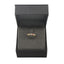 Inel Aur 9k Half Eternity cu Pietre Multicolore