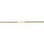 Lant Tennis Aur Galben 14k cu Pietre Negre