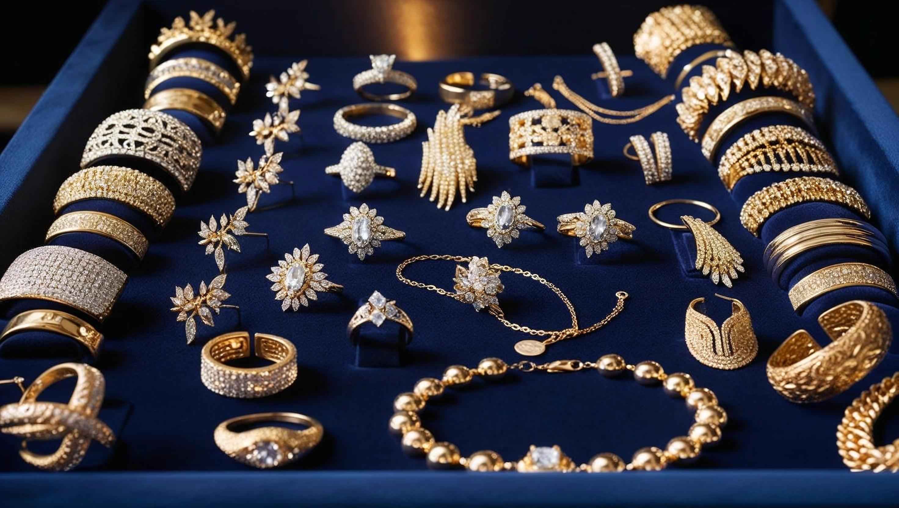 Ce inseamna cand visezi bijuterii din aur? Interpretare completa in 2025